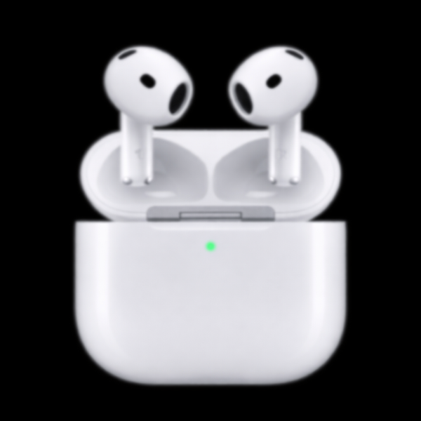 Dostawca - Air pods 4