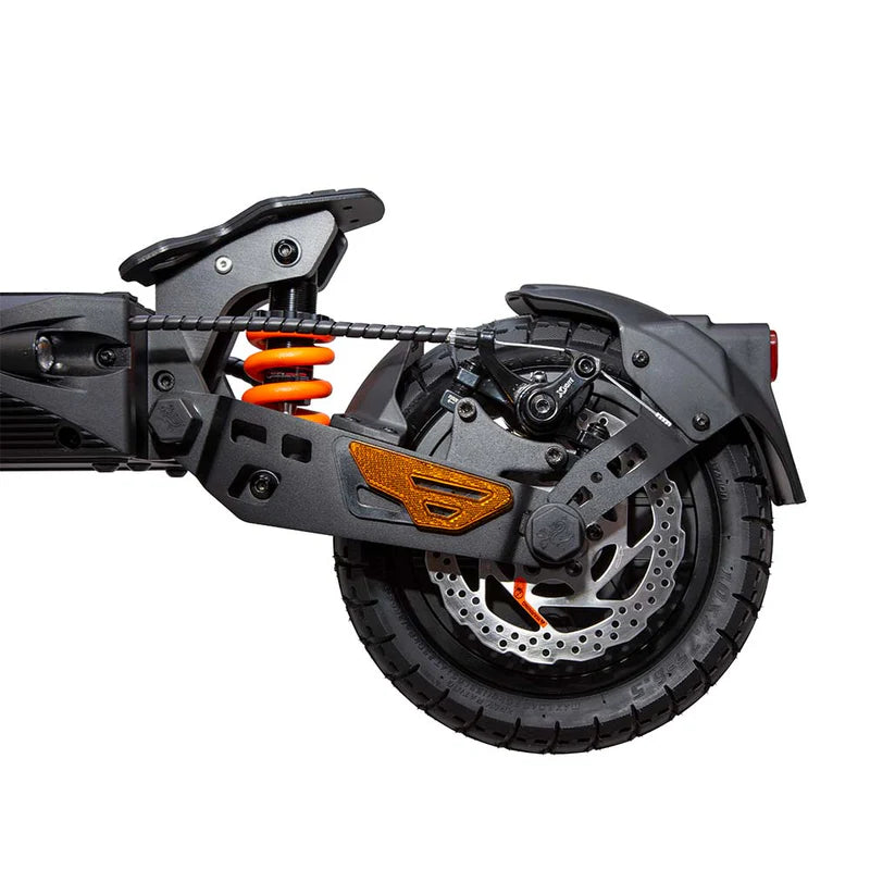 Dostawca - Kukirin G2 MASTER